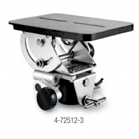 Quickset 4-72512-3 Samson Geared Tripod Head